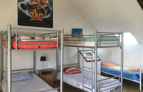 Gite Au Pré du Mont st michel - Foto 30