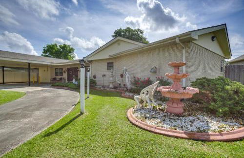 11 Mi to NOLA Westwego Home with Sunroom! - Foto 33