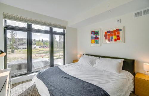 Modern Winter Park Condo with Community Hot Tub! - Foto 20