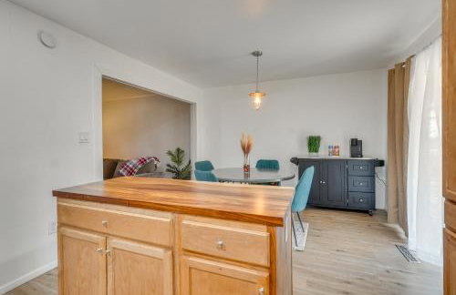 Chic Farmhouse, 3Mi to Lake-Pet Friendly & Golfing - Foto 10