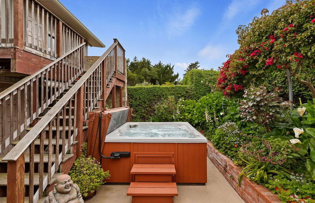 Padaro Midcentury Beach & Garden - Foto 11