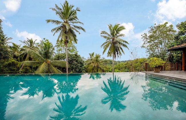 Luxurious 07 Bedroom Hilltop Villa With Private Gym - Photo 12