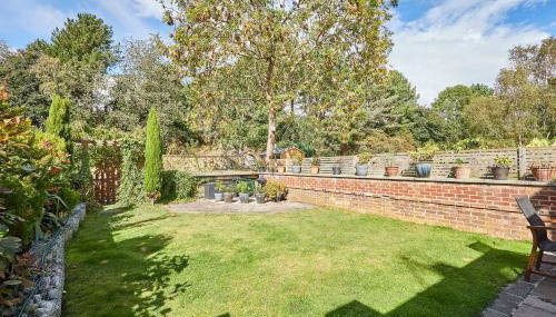 Host & Stay - The Station Cottage - Foto 4, Garden, Garden view