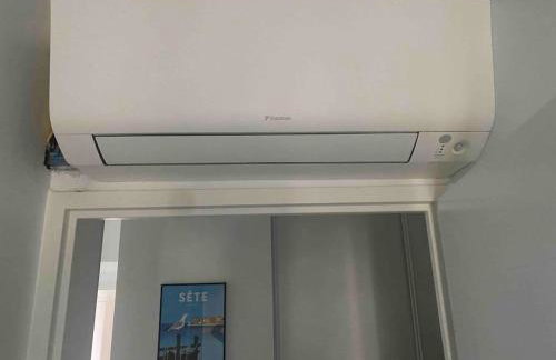 #Sète T3 Vue mer & étang Piscine Balcon - Foto 32