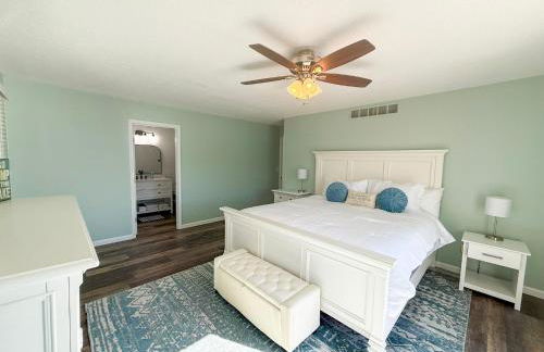 Lakefront Home-3BD25BADockGrillFirepitKayaks - Foto 41