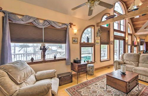 Idyllic Lakefront Escape with Fire Pit and Grill! - Photo 9