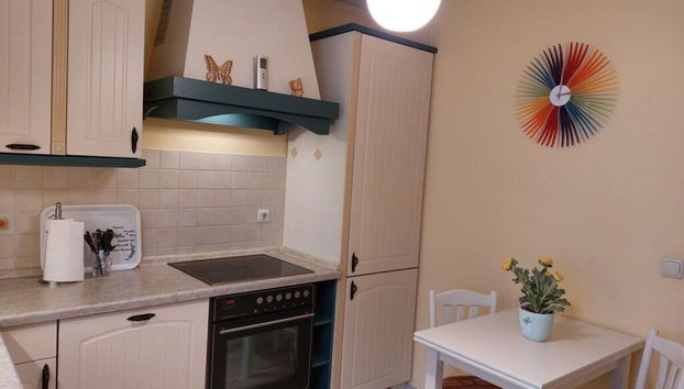 Mari Comfortable Holiday Residence - Foto 5, Cocina privada