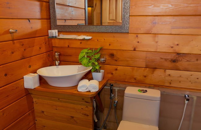 ama Stays & Trails The Malabar Villa Heliconia, Kozhikode - Foto 18