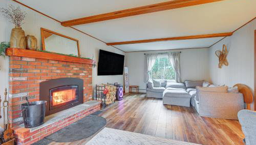 Bromley Mtn Outdoor Hub! Family Gem with Game Room - Foto 5