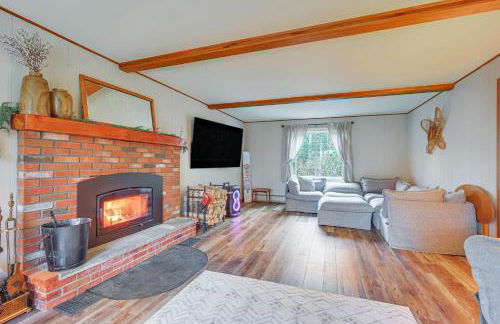 4 Mi to Bromley Mtn Family-Friendly Retreat! - Foto 7