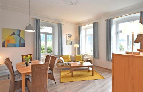 Villa in Borstendorf nahe Erzgebirge - Foto 1