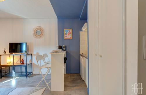 Studio 111 - Proche Gare - Hyper centre - Photo 20