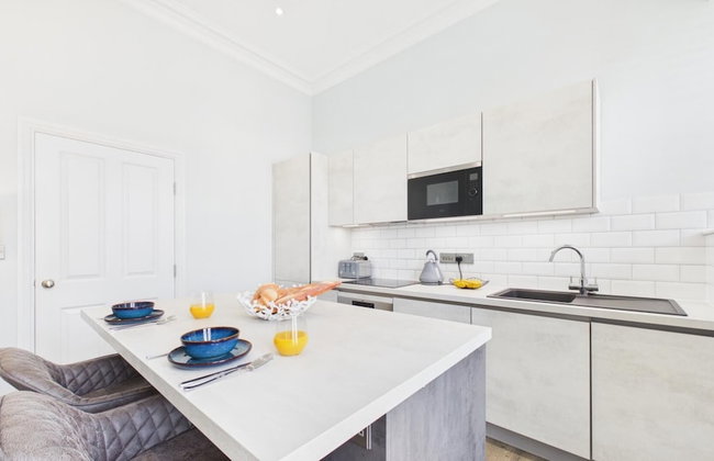 No. 6 Croft House - 1 Bedroom Apartment - Tenby - Foto 8