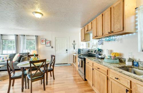 3 Mi to Boardwalk Bacliff Apartment with Hot Tub - Foto 11