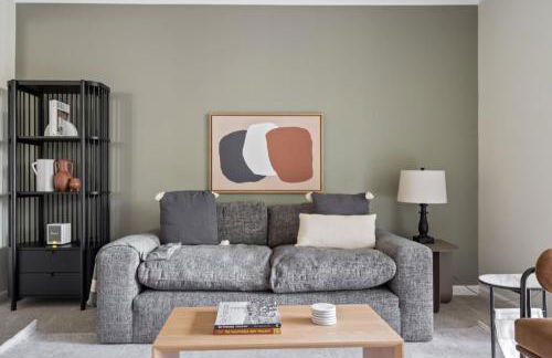 San Mateo 1BR w pool gym wd nr restaurants SFO-1124 - Foto 2