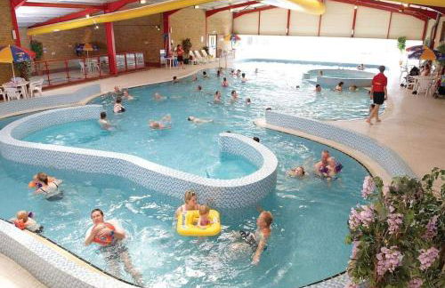 Private Caravan Camber Sands - Foto 10