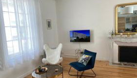 La Léonardine à deux pas du château royal - Foto 2