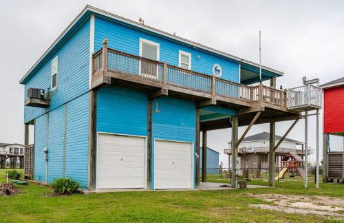 Gulf View 3BR 2BA Steps to Beach 2 King Beds - Foto 9