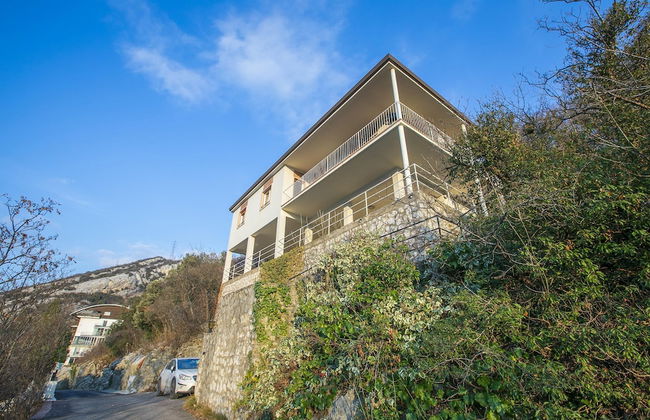 Villa Panorama With Private Pool - Foto 32