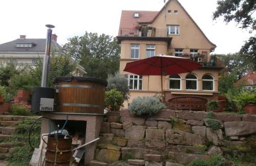 Ferienwohnung Saaleblick - Foto 14