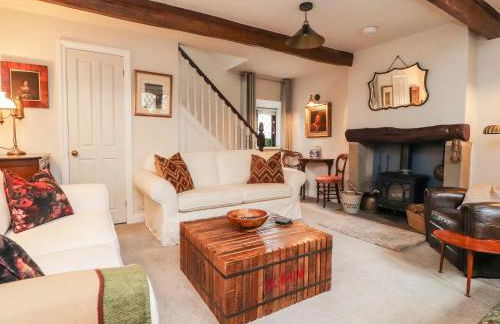 Pendle Hill Barley 17th Century 2 bed-bath period cottage - Foto 1