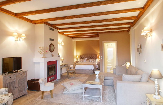 Almond House Suites Arachova - Adults Only - Foto 6