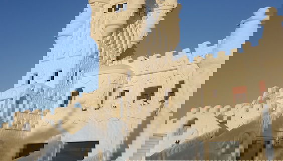 Fachada del alojamiento