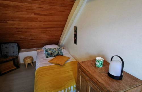 Gîte du Placello, piscine jacuzzi et sauna - Foto 8