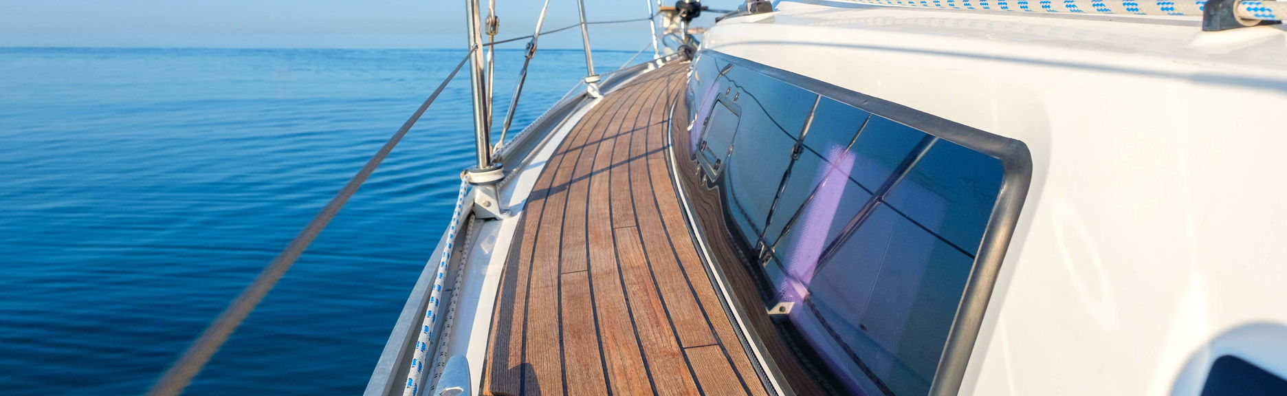 Balade en bateau sur la Mar Menor