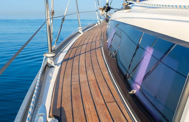 Balade en bateau sur la Mar Menor - Photo 1