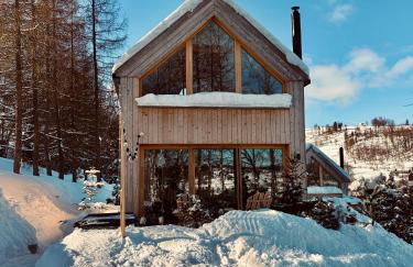 Wygórowane - nowoczesne stodoły pod Tatrami - Foto 30