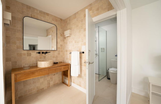 Beachfront Villa w Pool Sleeps 16 Dining Tub - Foto 31