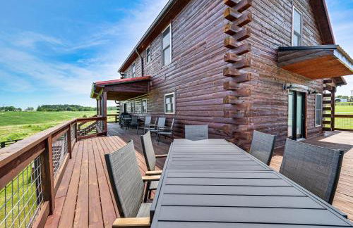 Scenic Getaway with Deck 7 Mi to Mammoth Cave Park! - Foto 29