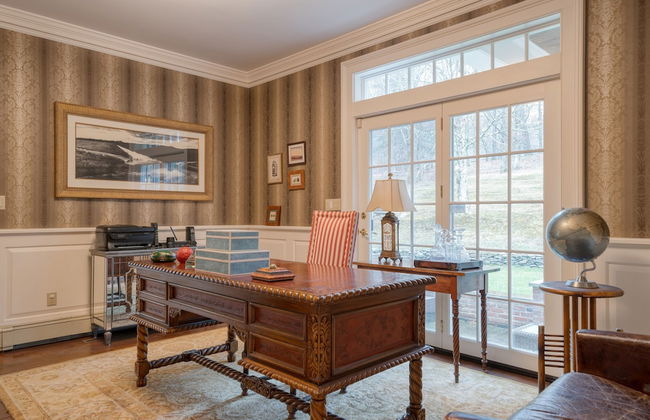 Sunny Pond by Avantstay Secluded Estate w a Private Pond Gym Movie Theater - Foto 21