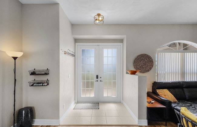 Blue Oasis 3 Bedroom Home by RedAwning - Foto 25