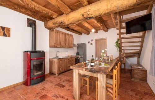 LA TORRE DEL MANGHEN: Agri-alloggio indipendente - Foto 19