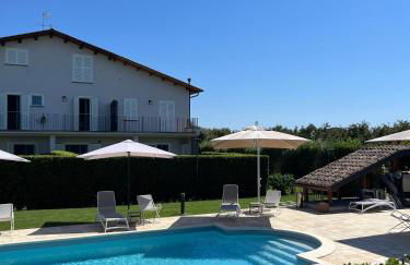 Podere Vasella - Suite junior sx - Foto 16