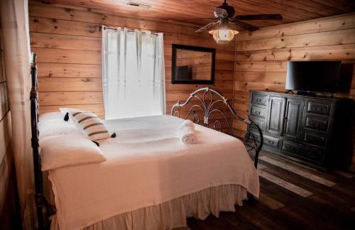 Southern Comfort Retreat with a private hot tub - Foto 31