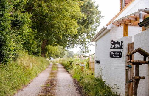 Blackberry Annex. Detached cottage. Rural location - Foto 7