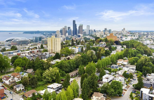 Hillside in Seattle - well appointed - Foto 16