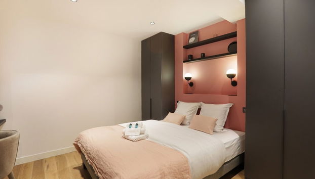 Charming Apartment Louvre Museum / Concorde - Foto 2, Habitación