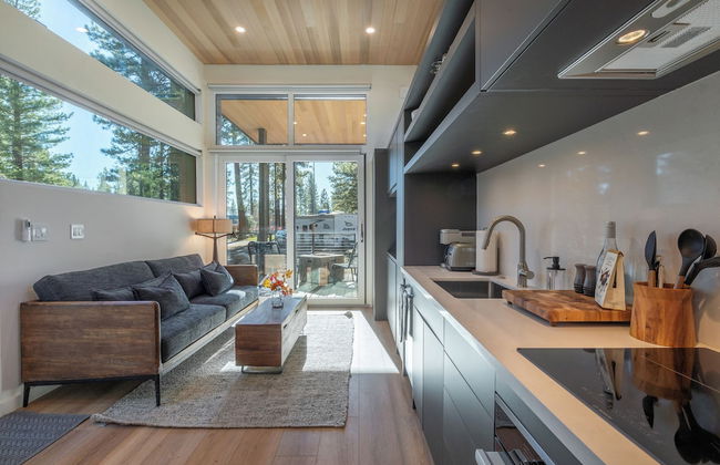 Village Camp Truckee - Foto 13