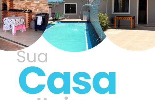 Casa de Praia Itaipuaçu para até 20 pessoas - Foto 46