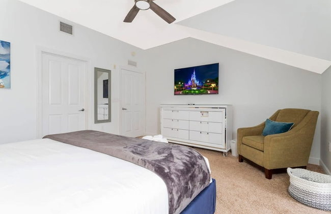 Gorgeous 3Bd Close to Disney @ Reunion Resort 1596 - Foto 121