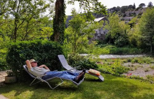 The Balcony Gîte - Riverside Lagrasse - Foto 25