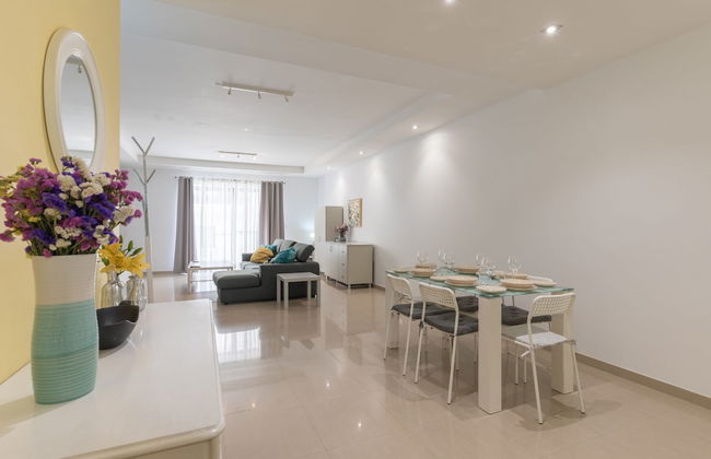 St.Julians apartment - Foto 38