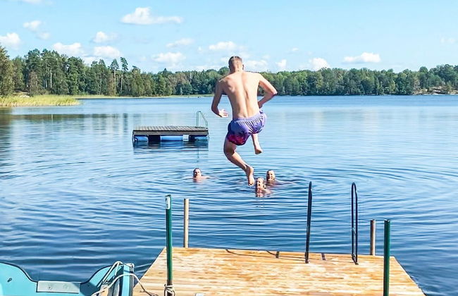 5 Person Holiday Home in Linkoping-by Traum - Foto 19