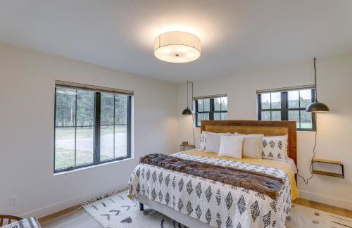 Cabin on 28 Acres Hike and Fish in Flathead Valley! - Foto 14