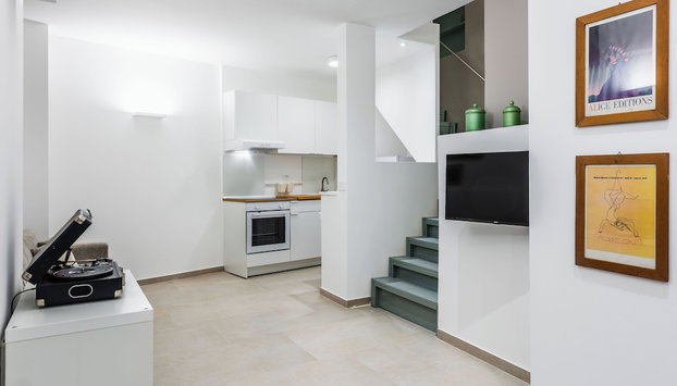 Modern Macha Apartment - Foto 5, Zona de estar