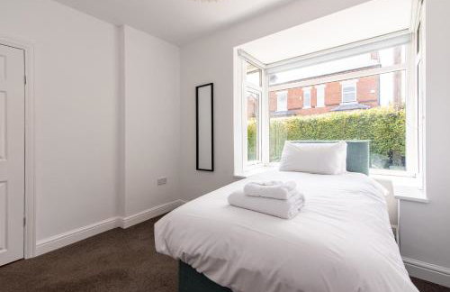 Gertrude House - Spacious 3BR Bungalow in Nottingham - Foto 26